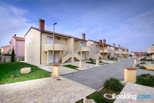 Appartement de 50m2 à Medulin. Avec terrasse!