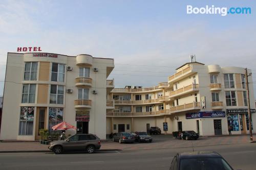 Apartamento bonito en Batumi. ¡30m2!