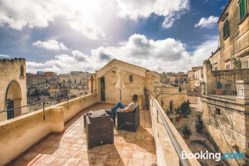 Apartamento de 30m2 em Matera. No melhor endereço