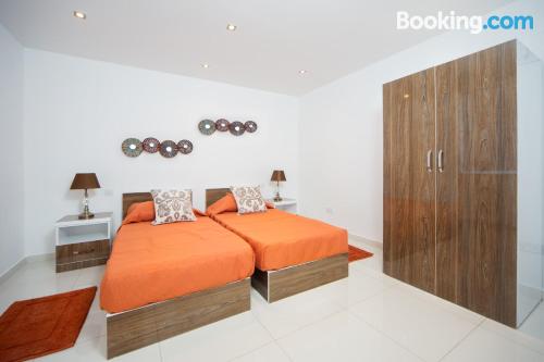 Apartamento de 3 dormitórios em St Julian's