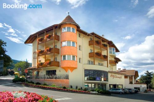 Apartamento pequeno perto de todas as atrações em Bressanone (Brixen)