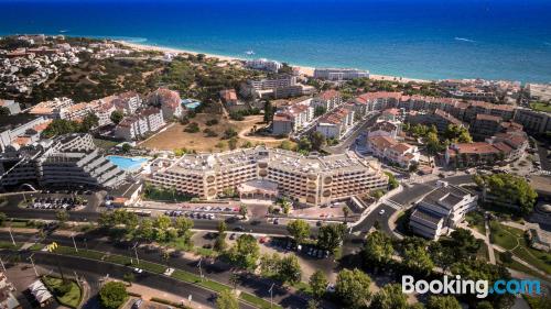 Apartamento de 27m2 en Albufeira con piscina