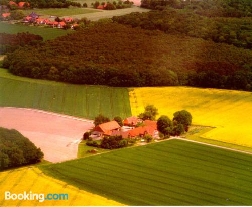 Apt mit Terrasse. 50m2!