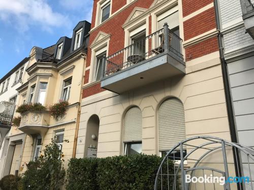 Appartement avec chauffage. Bonn est votre