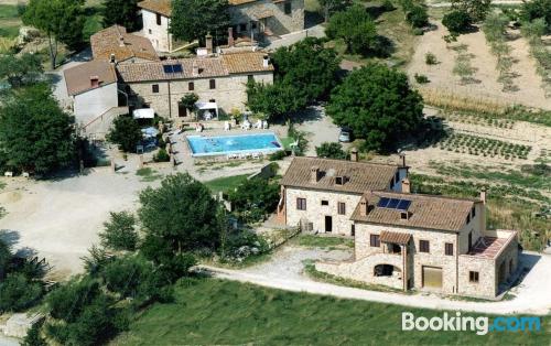 Appartement avec piscine à Castellina in Chianti