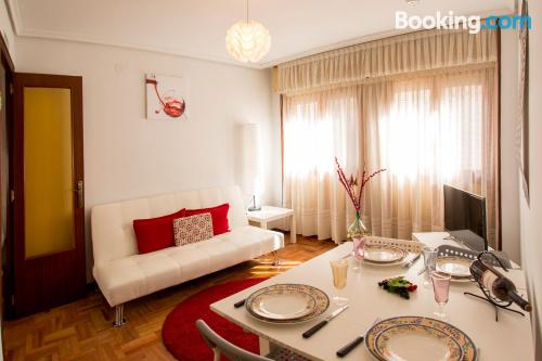 Apartment in Haro ideal for groups!