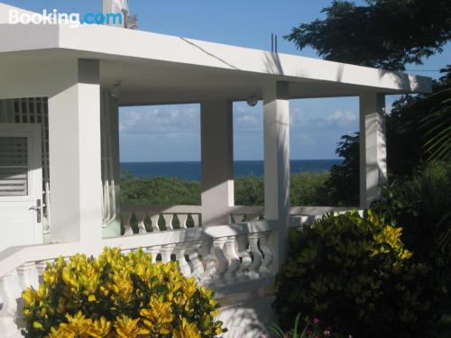 Apartamento con aire acondicionado en Vieques