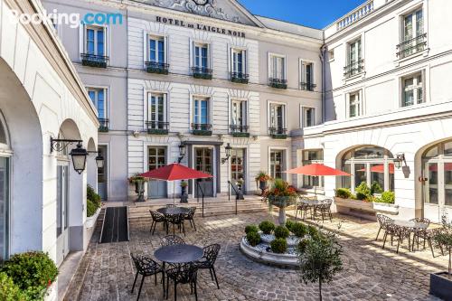 Fontainebleau per voi! Nel centro città