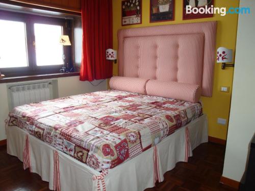 Apartment in Roccaraso with terrace