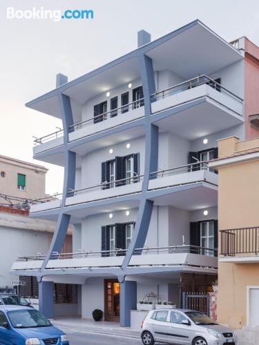 Appartement avec terrasse. À Anzio.
