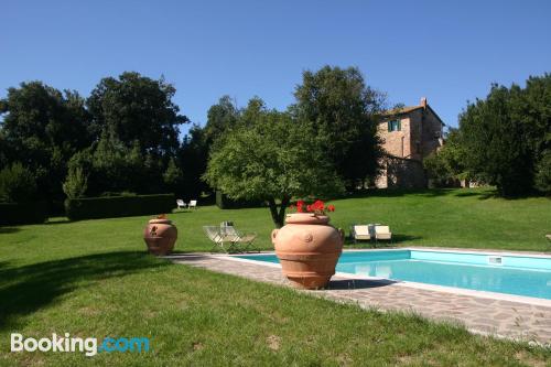 Spacieux appartement. Palazzone à vos pieds