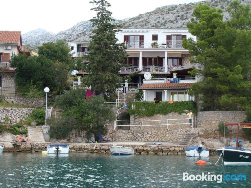 Apartamento con internet en Starigrad-Paklenica