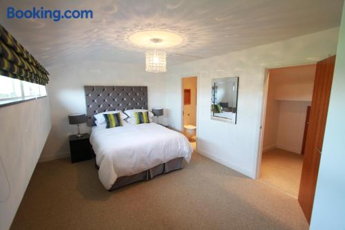 Apartamento com Internet em Newcastle upon Tyne