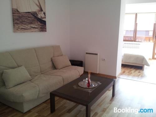 Centraal Poiana Brasov appartement. 32m2