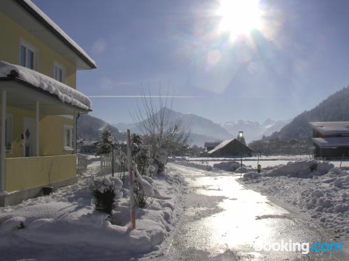 Appartamento con aria condizionata. Eben im Pongau ai vostri piedi!