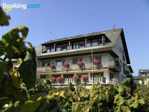 Appartement avec terrasse, dans le centre