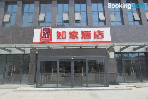 Apartment in Jinan. For 2 people