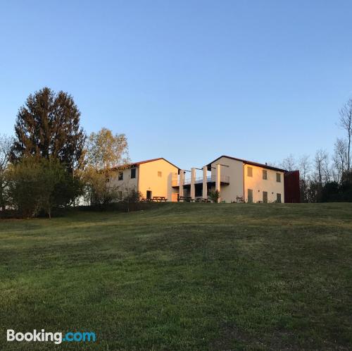 Apartamento con vistas. ¡Bonito!