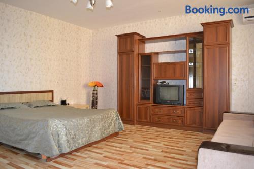 Home with air-con in perfect location of Voronezh