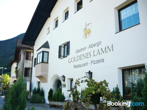 Apartamento cães bem-vindos à Bressanone (Brixen). Internet!