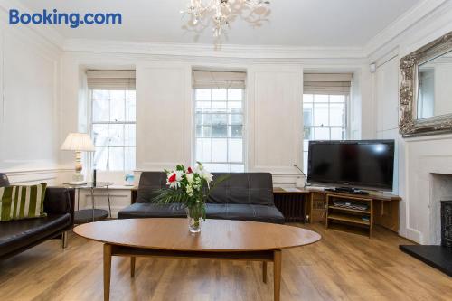 Apartamento en mitad de todo en Londres