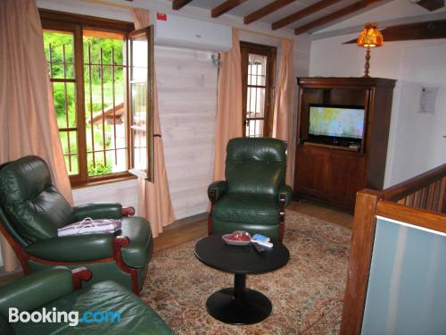 Gran apartamento en Aubeterre-sur-Dronne con wifi