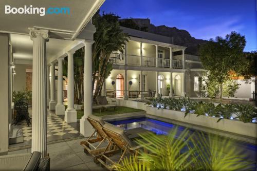 Appartement in Cape Town, met zwembad