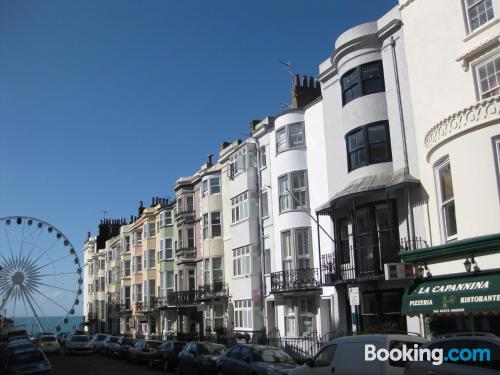 Apartamento con wifi en Brighton & Hove