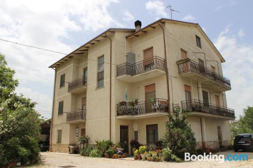 Home in Spoleto convenient for 6 or more