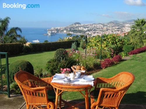 Wohnung in Funchal. Terrasse!