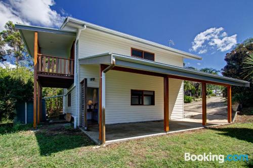 1 bedroom apartment in Byron Bay. For 2