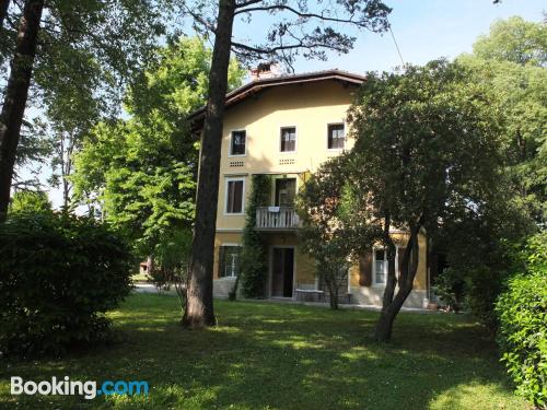 Ferienwohnung in Ronchi dei legionari. Ideal für 2 Personen