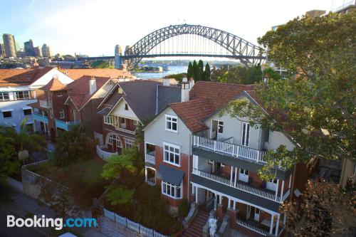 Apartamento con internet en Sidney