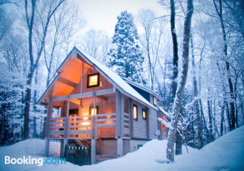 Appartement à Hakuba. Wifi!.