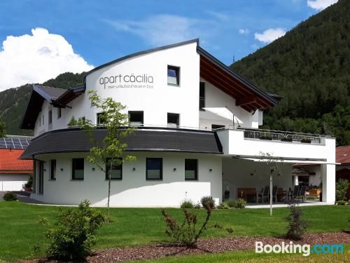 Apartment for 2 in Ried im Oberinntal in incredible location