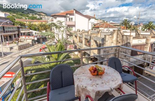 Apartment with wifi and terrace