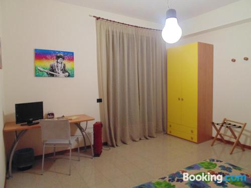 Apartamento con internet en buena zona de Villa San Giovanni