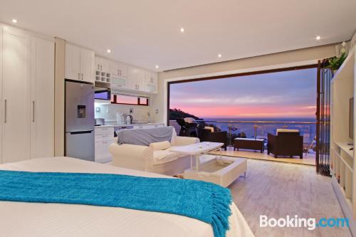 One bedroom apartment in Cape Town with terrace