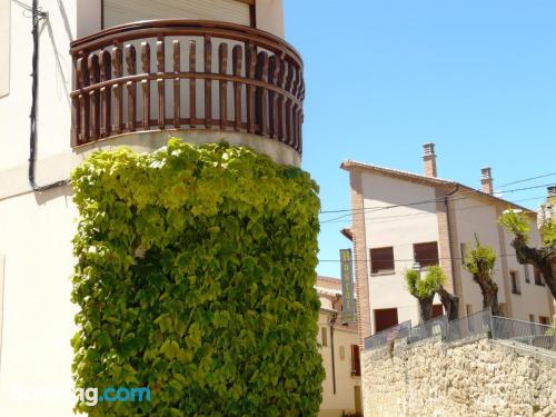 Appartamento con terrazza. Alberuela de la Liena è in attesa!