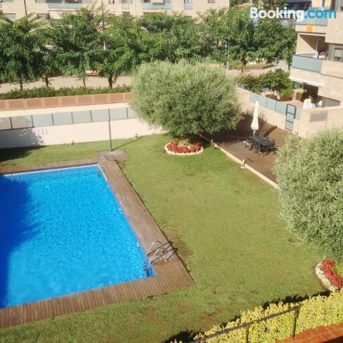 Apartamento en Calella, en zona increíble