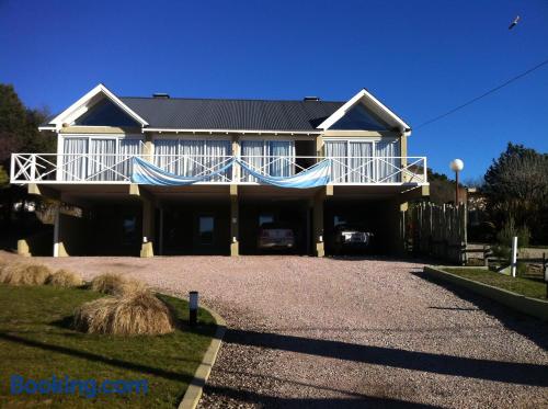 Apartamento en el ajo en Sierra de la Ventana