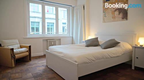 Ample appartement avec deux chambres à Lille