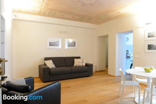 Grande apartamento em Bérgamo. 65m2!