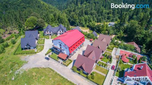 Apartamento con conexión a internet en Poiana Brasov