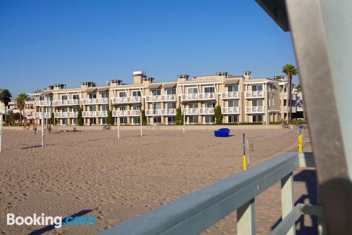 Apartamento em Hermosa Beach. No centro