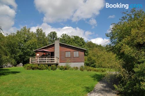 Apartamento para familias en Somme-Leuze con vistas