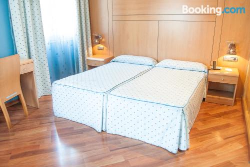 Apartamento práctico en zona inmejorable. ¡Ideal!