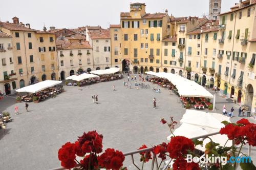 Place in Lucca. Convenient for two!