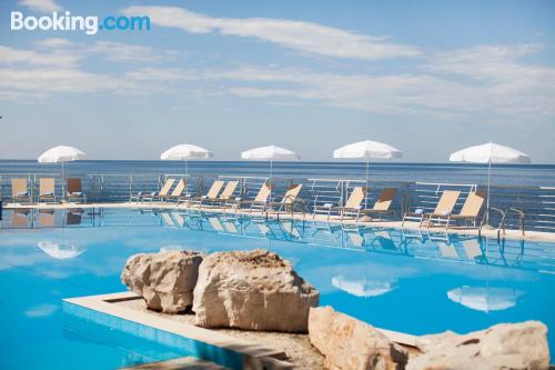 Apartamento con piscina en Dubrovnik