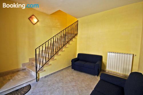 Apartamento para 2 pessoas à Castelnuovo di Farfa. Ideal!